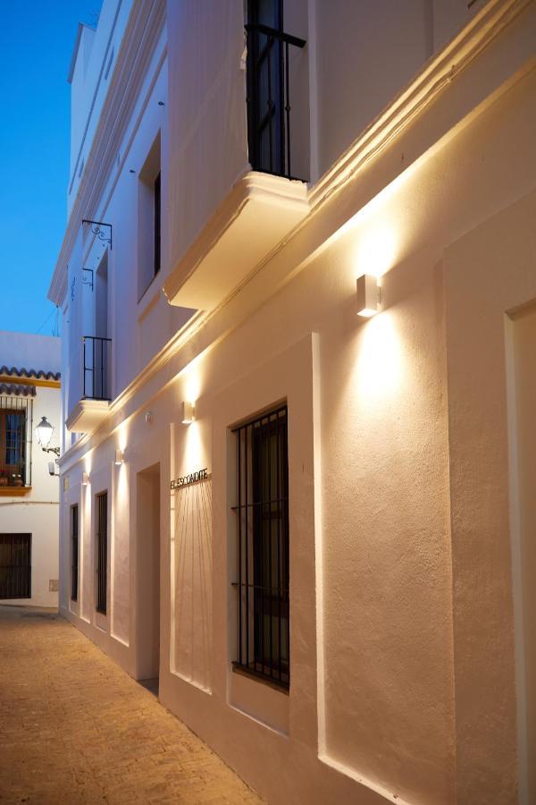El Escondite Tarifa Exterior photo