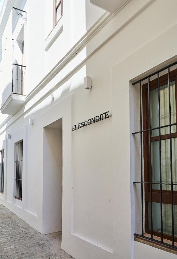 El Escondite Tarifa Exterior photo