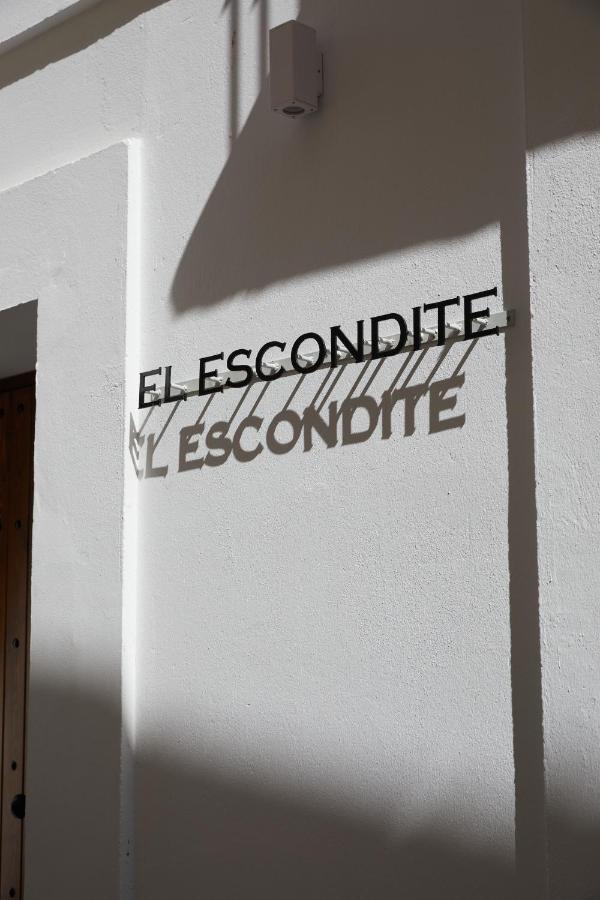 El Escondite Tarifa Exterior photo