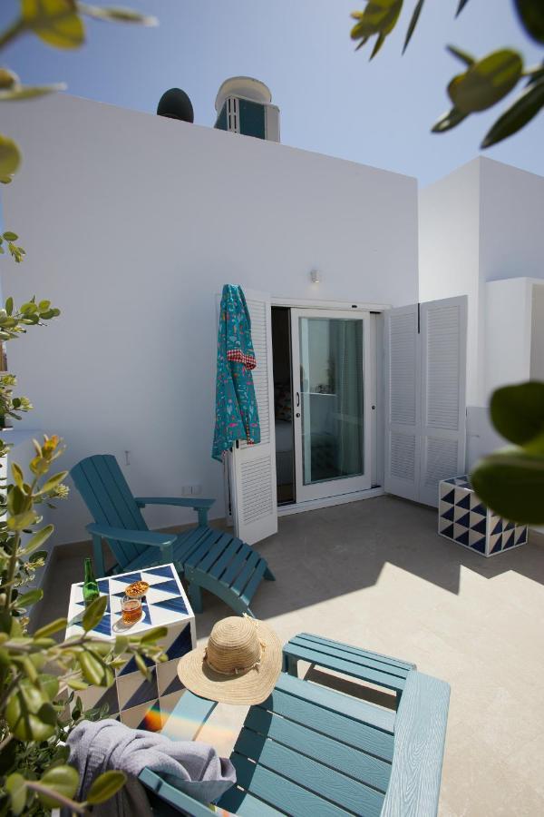 El Escondite Tarifa Exterior photo