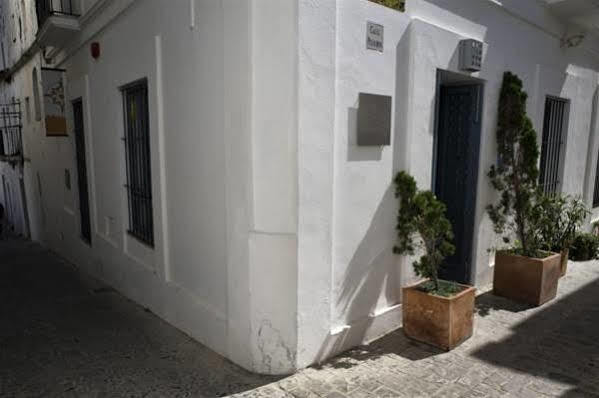 El Escondite Tarifa Exterior photo